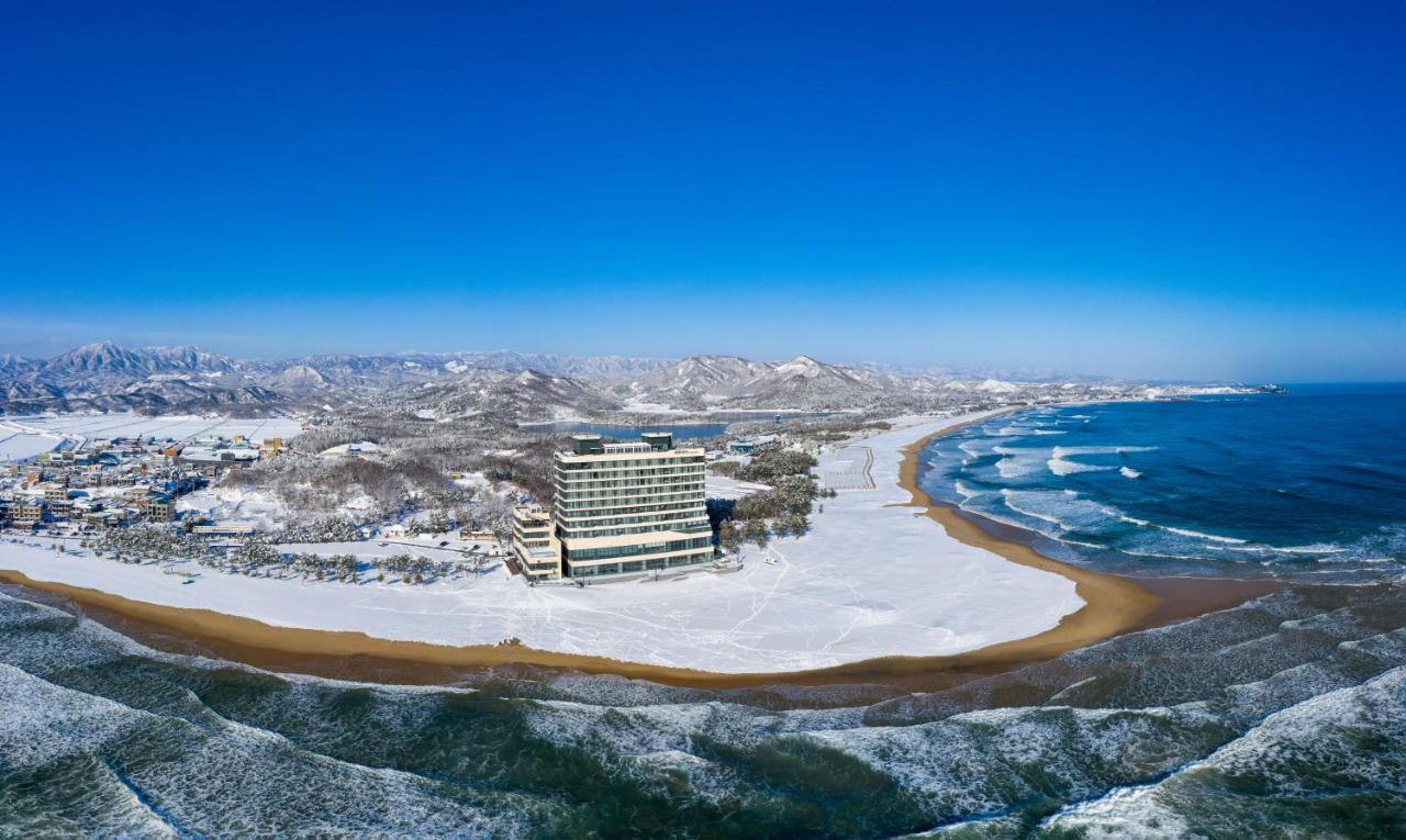 Renebleu By Walkerhill Hotel Goseong  Ngoại thất bức ảnh