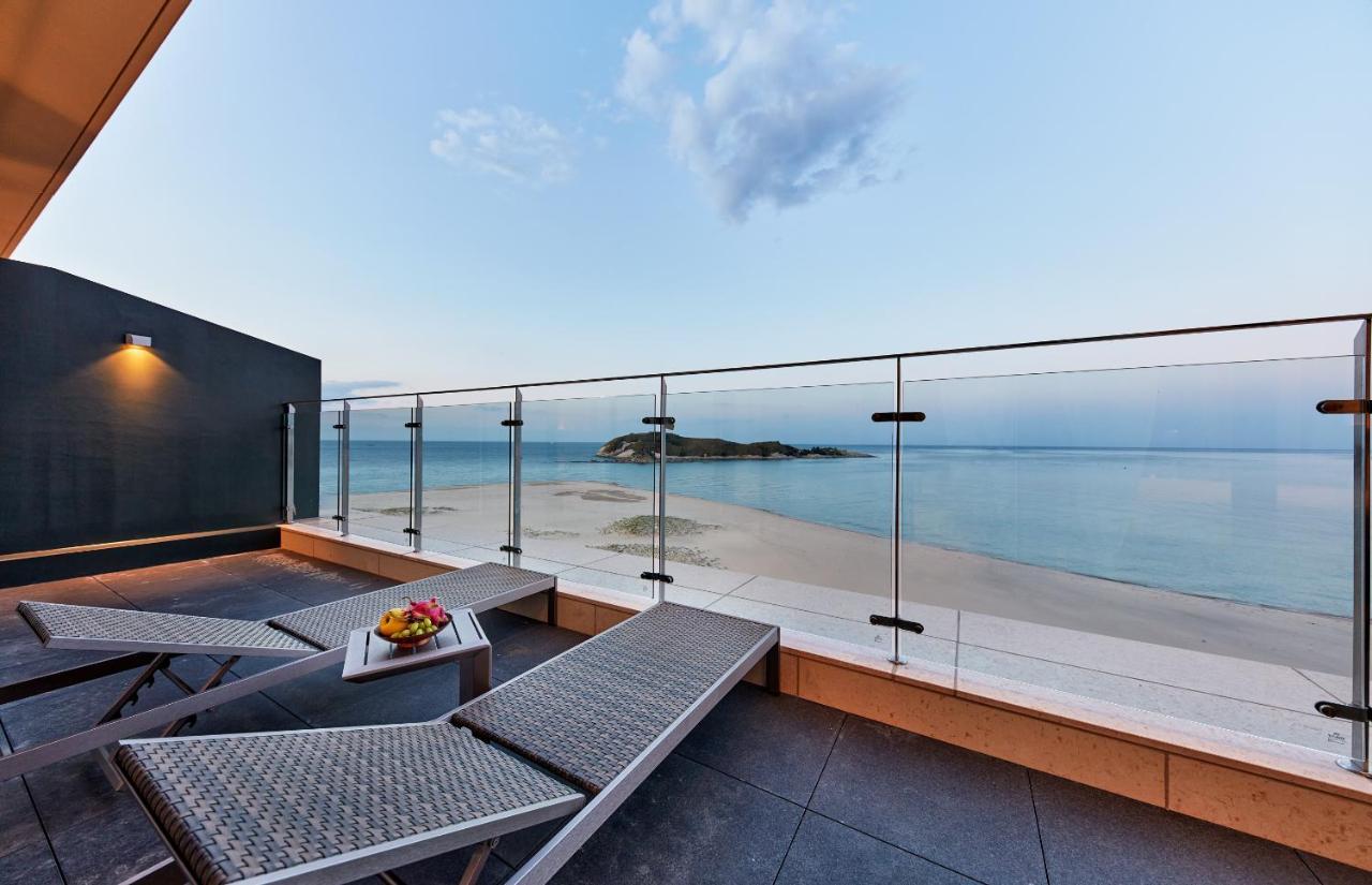 Renebleu By Walkerhill Hotel Goseong  Ngoại thất bức ảnh