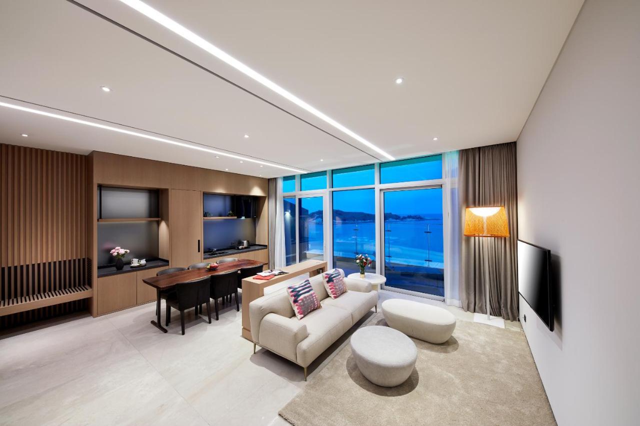 Renebleu By Walkerhill Hotel Goseong  Ngoại thất bức ảnh