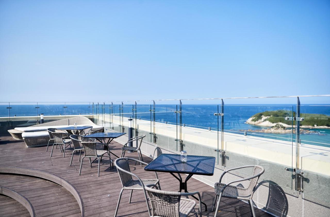 Renebleu By Walkerhill Hotel Goseong  Ngoại thất bức ảnh