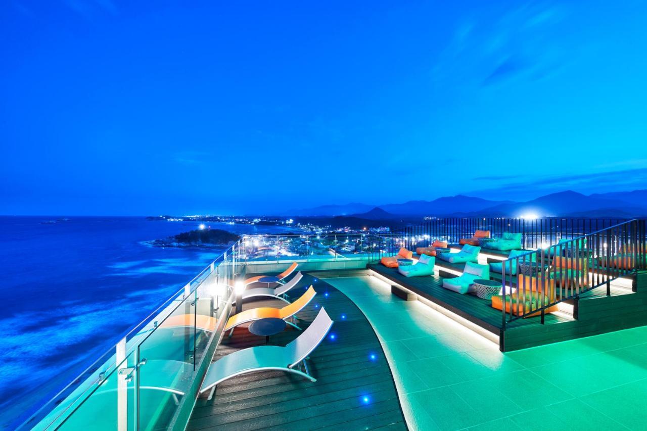Renebleu By Walkerhill Hotel Goseong  Ngoại thất bức ảnh