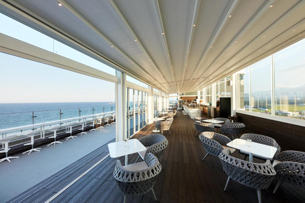 Renebleu By Walkerhill Hotel Goseong  Ngoại thất bức ảnh