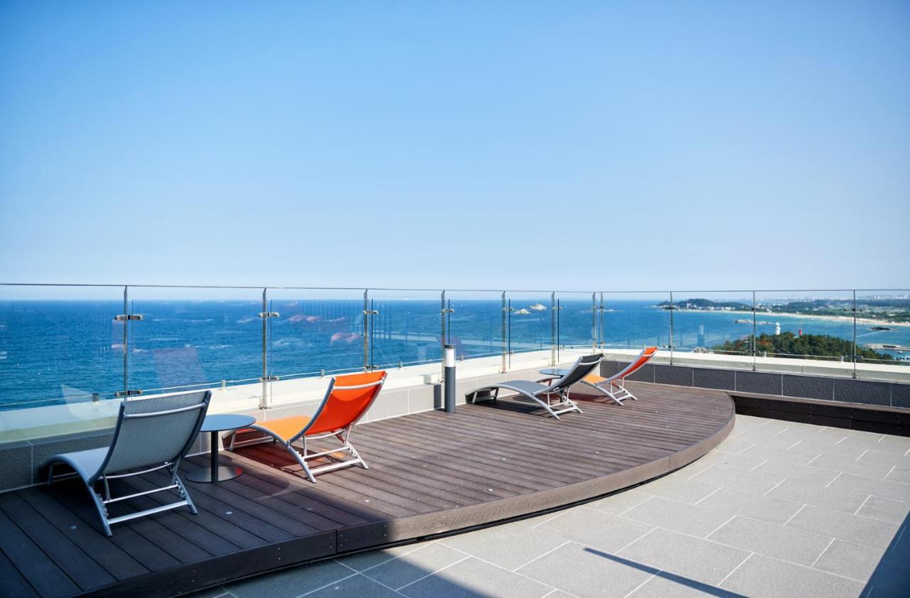 Renebleu By Walkerhill Hotel Goseong  Ngoại thất bức ảnh