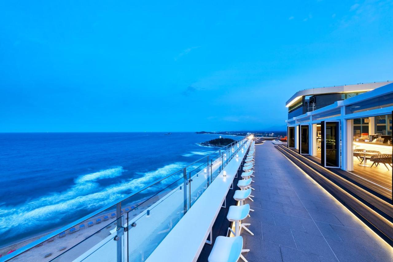 Renebleu By Walkerhill Hotel Goseong  Ngoại thất bức ảnh