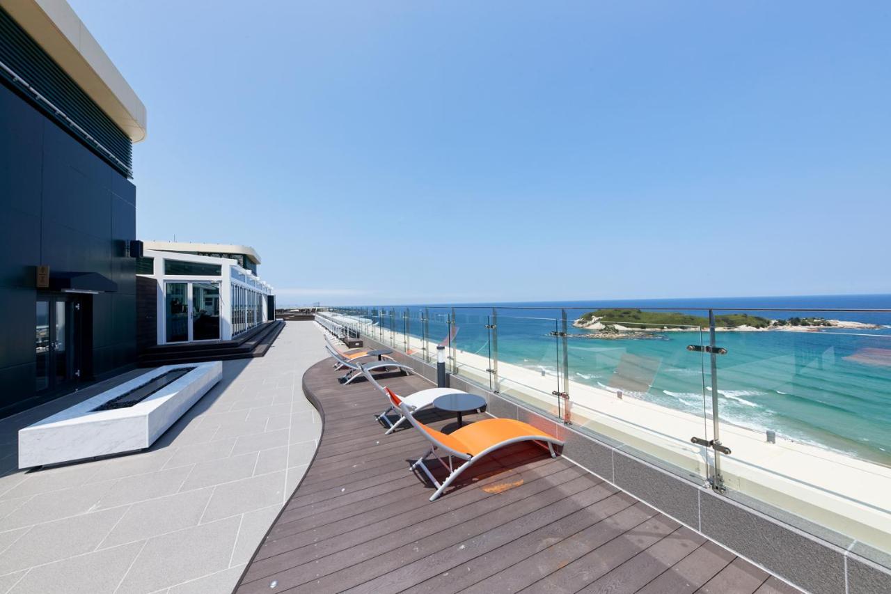 Renebleu By Walkerhill Hotel Goseong  Ngoại thất bức ảnh