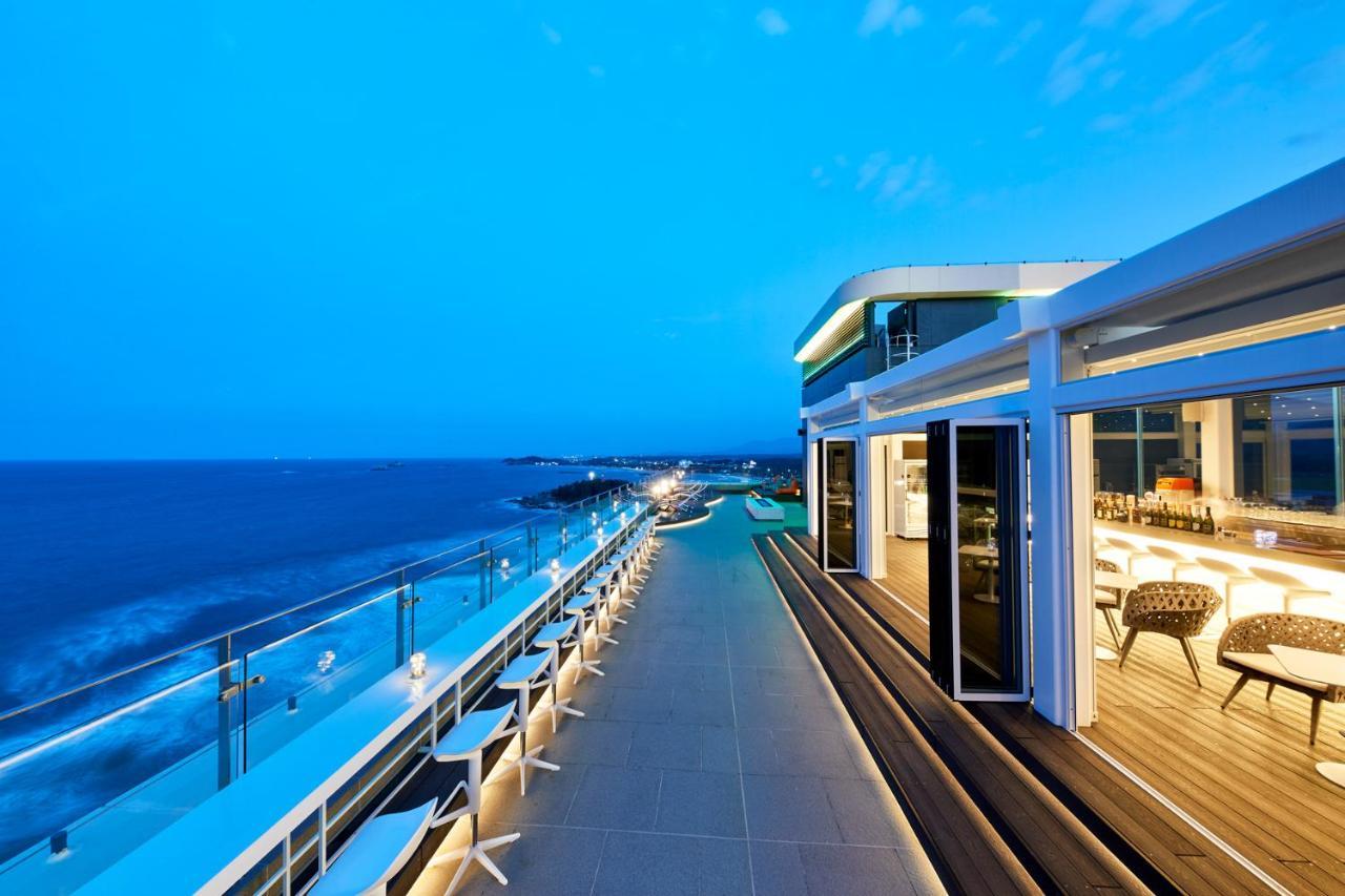 Renebleu By Walkerhill Hotel Goseong  Ngoại thất bức ảnh