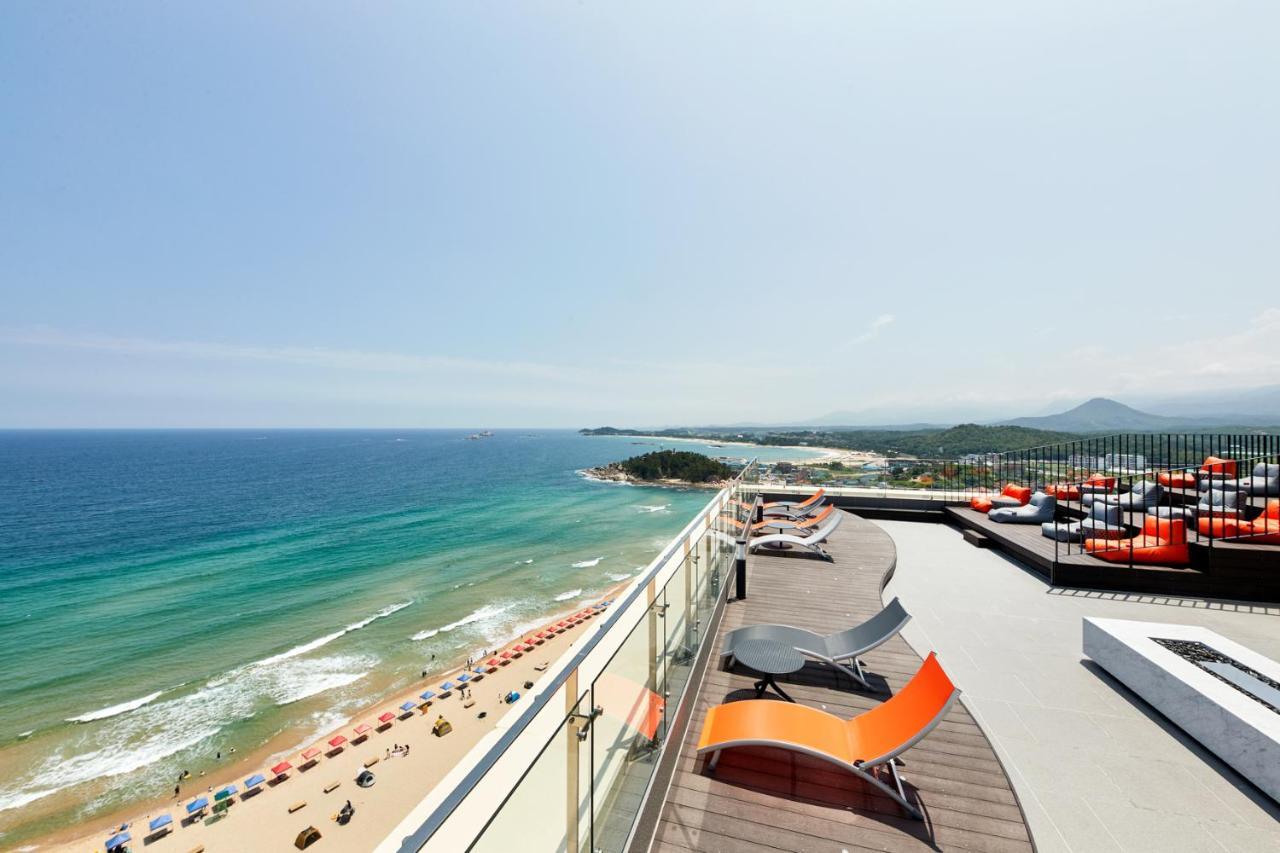 Renebleu By Walkerhill Hotel Goseong  Ngoại thất bức ảnh