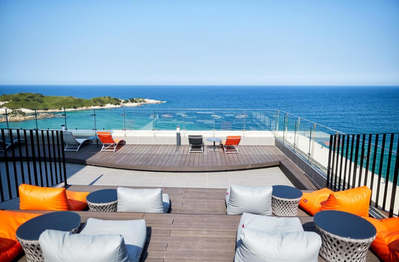 Renebleu By Walkerhill Hotel Goseong  Ngoại thất bức ảnh